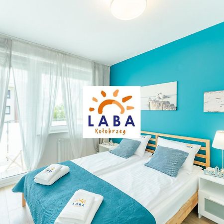 Laba Kolobrzeg Blizej Morza Apartman Kültér fotó