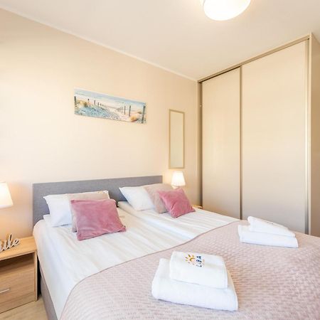 Laba Kolobrzeg Blizej Morza Apartman Kültér fotó