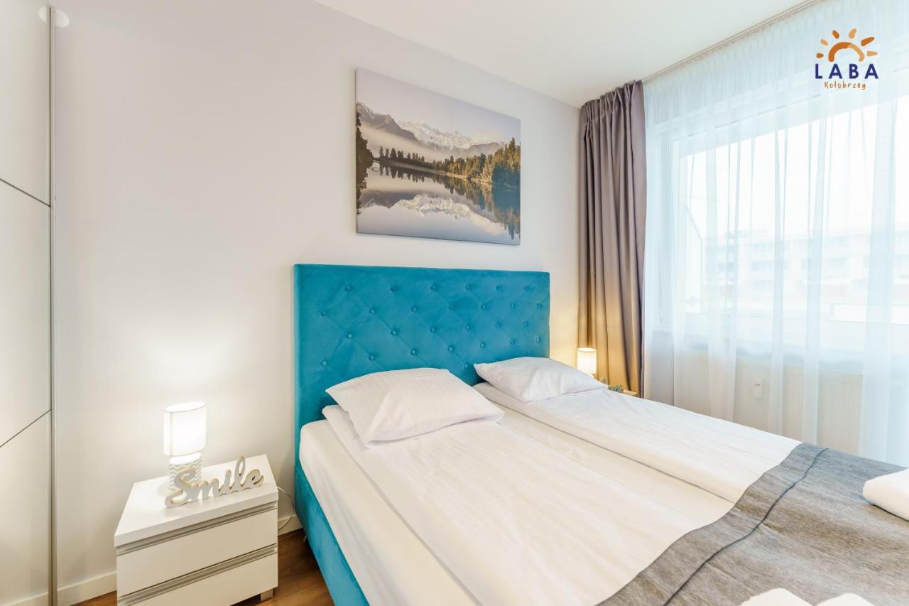 Laba Kolobrzeg Blizej Morza Apartman Kültér fotó