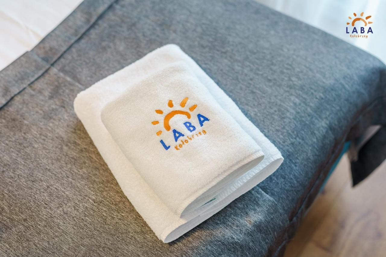 Laba Kolobrzeg Blizej Morza Apartman Kültér fotó