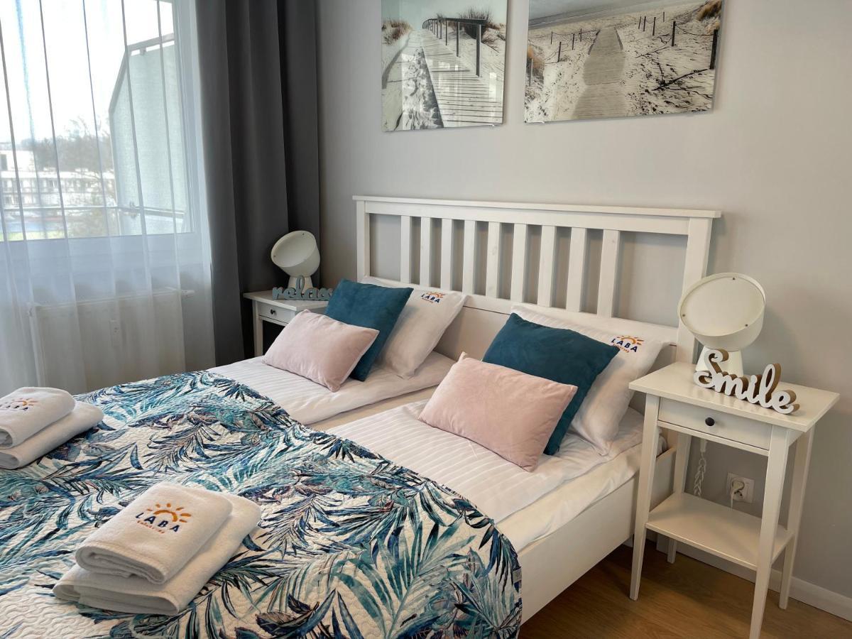 Laba Kolobrzeg Blizej Morza Apartman Kültér fotó