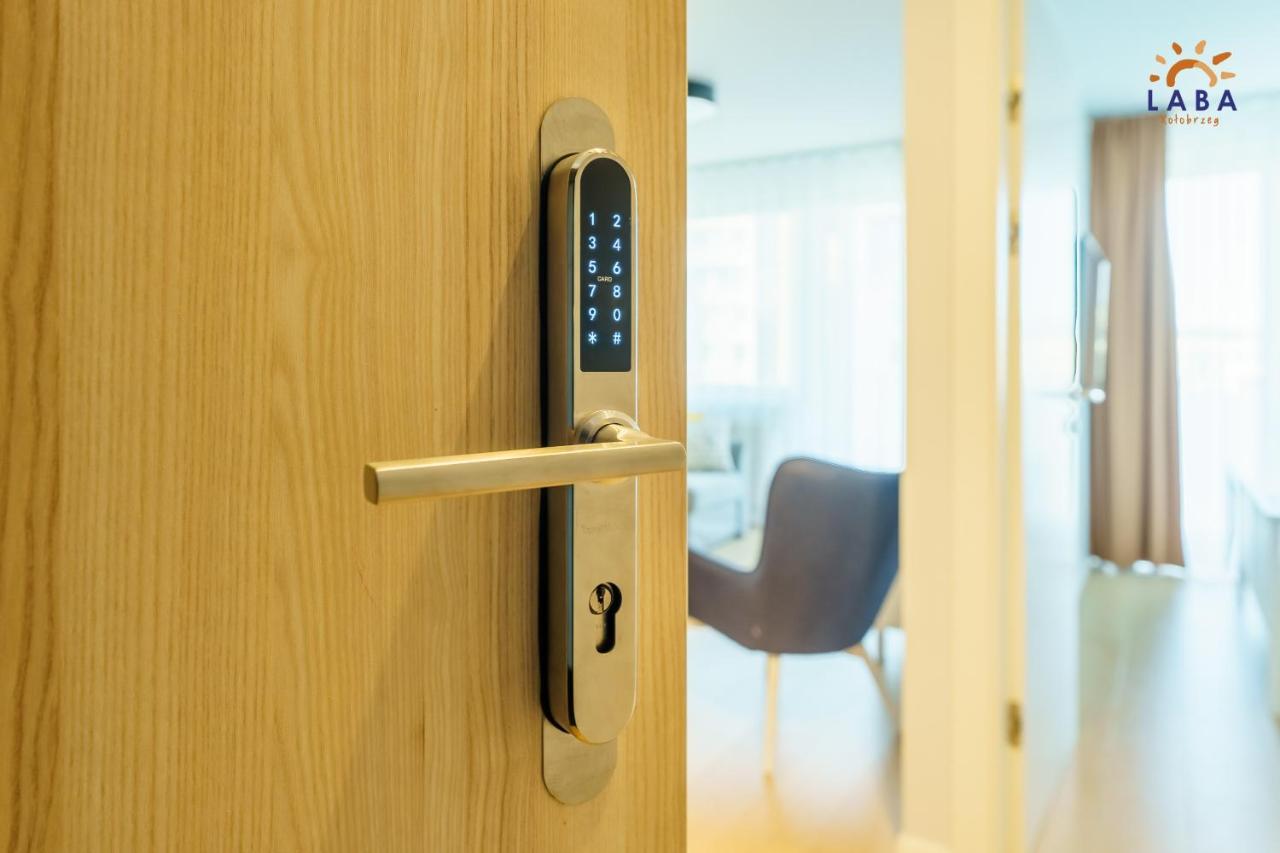 Laba Kolobrzeg Blizej Morza Apartman Kültér fotó