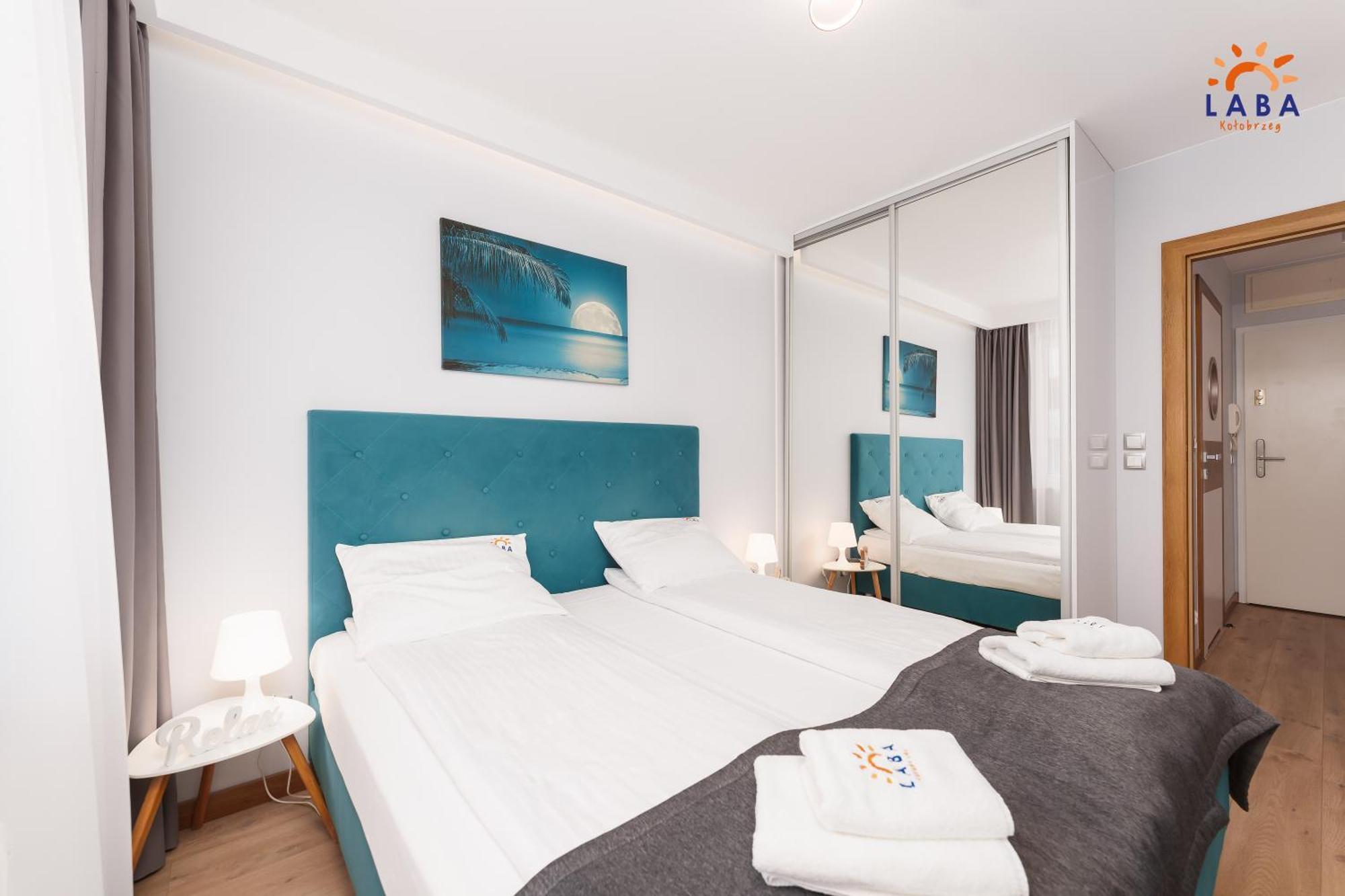 Laba Kolobrzeg Blizej Morza Apartman Kültér fotó
