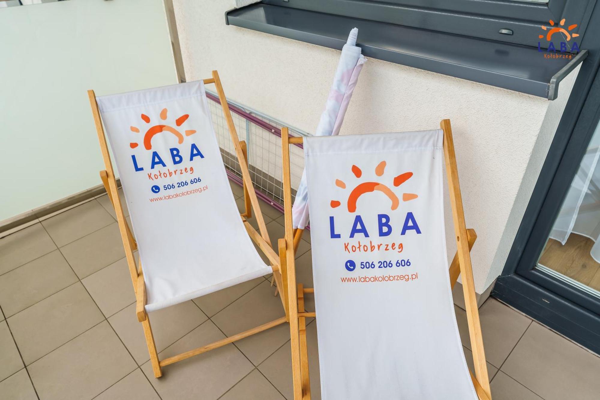 Laba Kolobrzeg Blizej Morza Apartman Kültér fotó