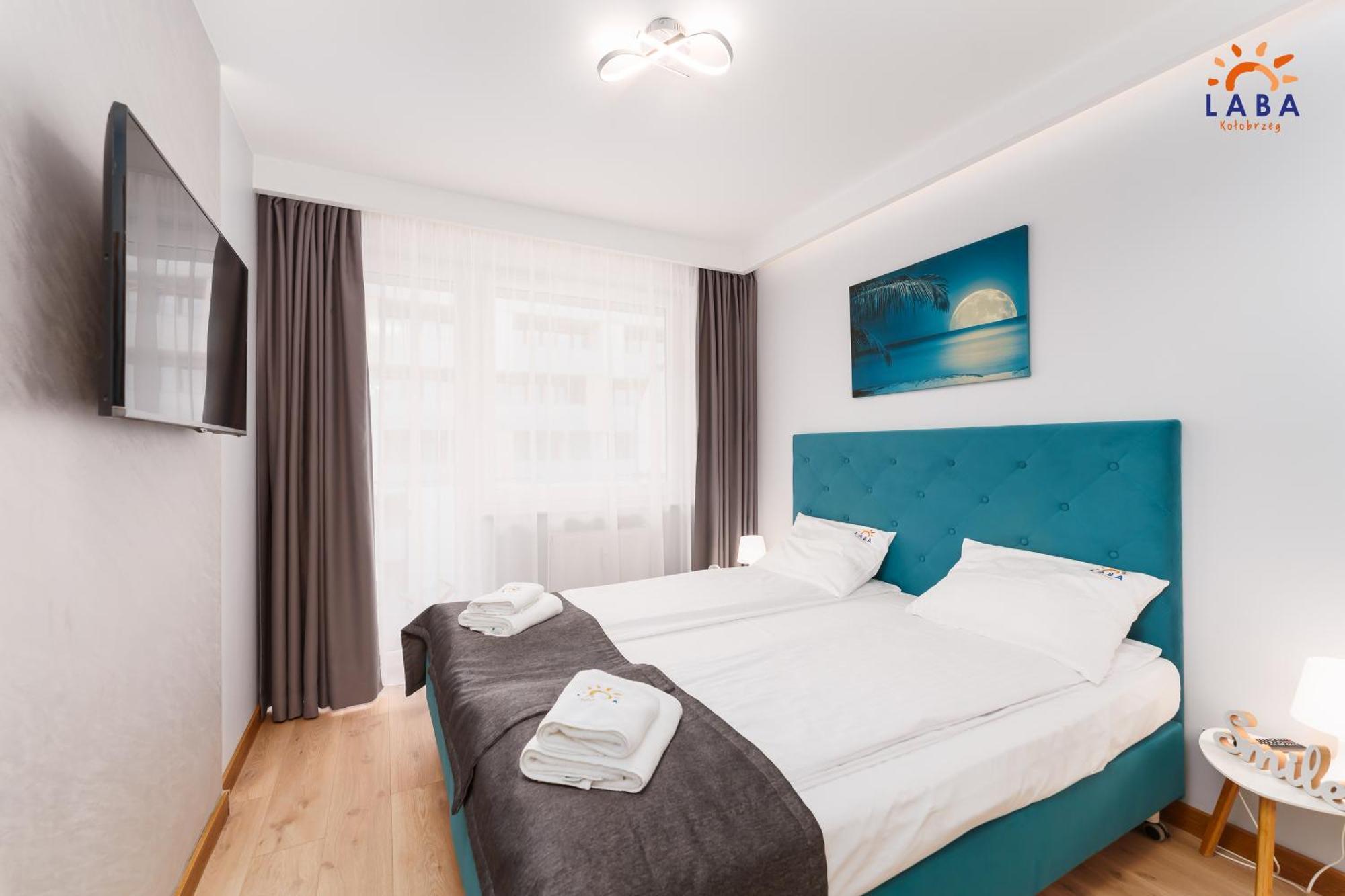 Laba Kolobrzeg Blizej Morza Apartman Kültér fotó