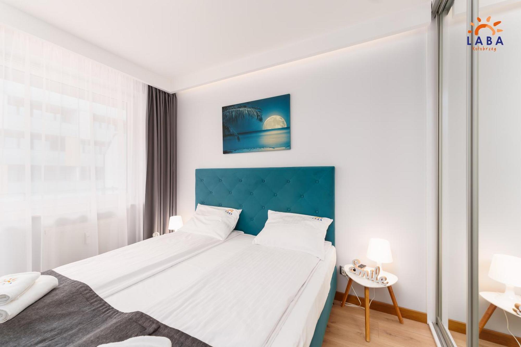 Laba Kolobrzeg Blizej Morza Apartman Kültér fotó