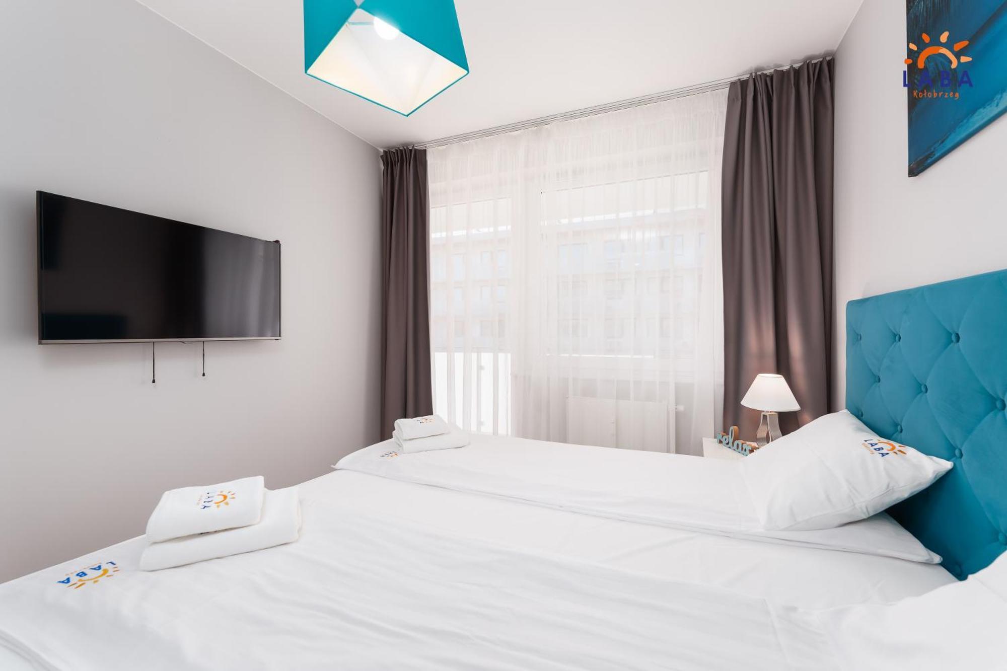 Laba Kolobrzeg Blizej Morza Apartman Kültér fotó