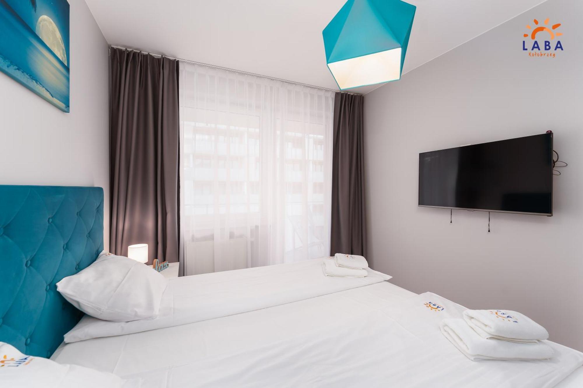 Laba Kolobrzeg Blizej Morza Apartman Kültér fotó