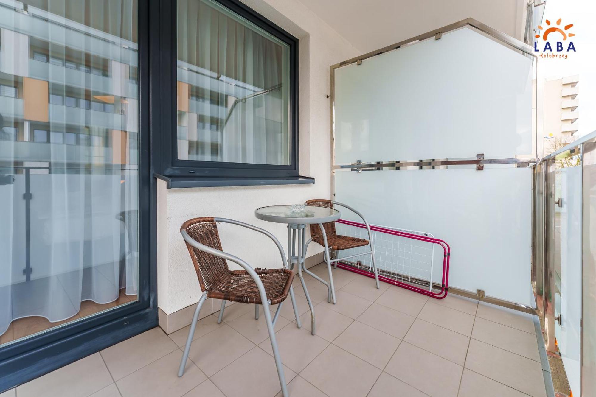 Laba Kolobrzeg Blizej Morza Apartman Kültér fotó