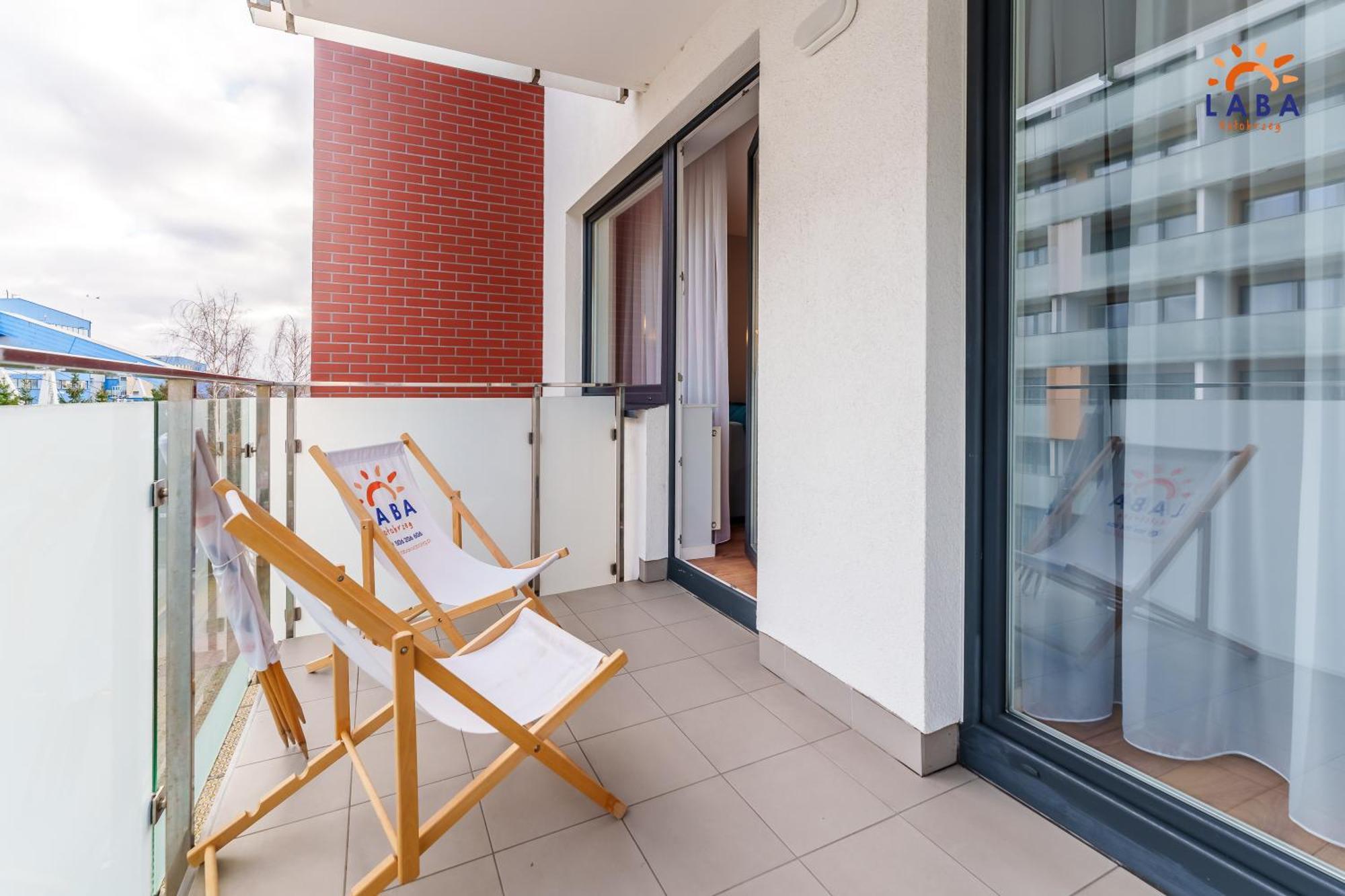 Laba Kolobrzeg Blizej Morza Apartman Kültér fotó