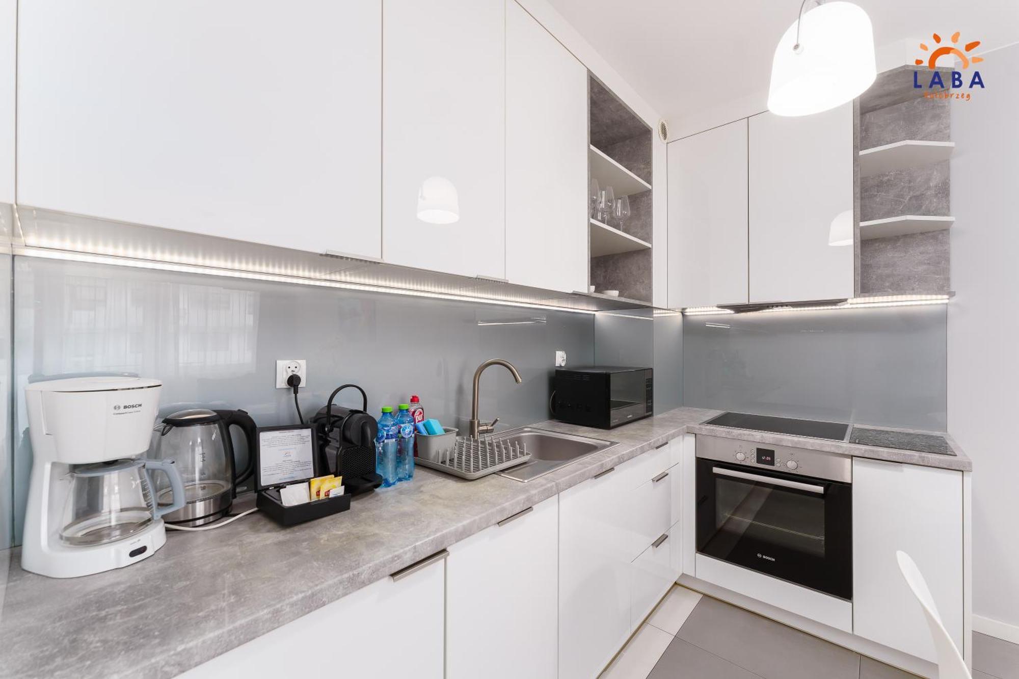 Laba Kolobrzeg Blizej Morza Apartman Kültér fotó