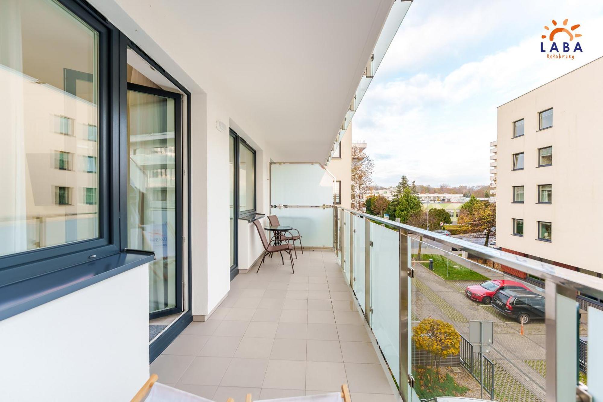 Laba Kolobrzeg Blizej Morza Apartman Kültér fotó