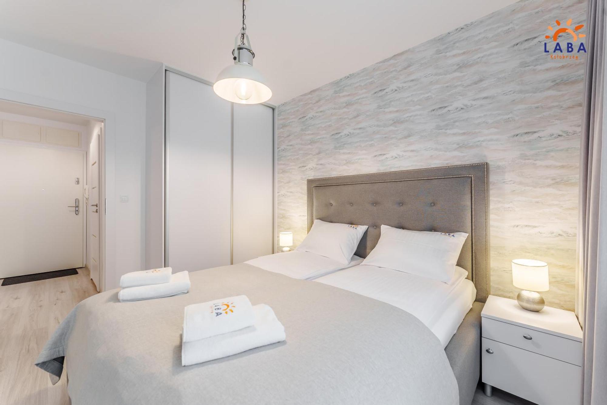 Laba Kolobrzeg Blizej Morza Apartman Kültér fotó