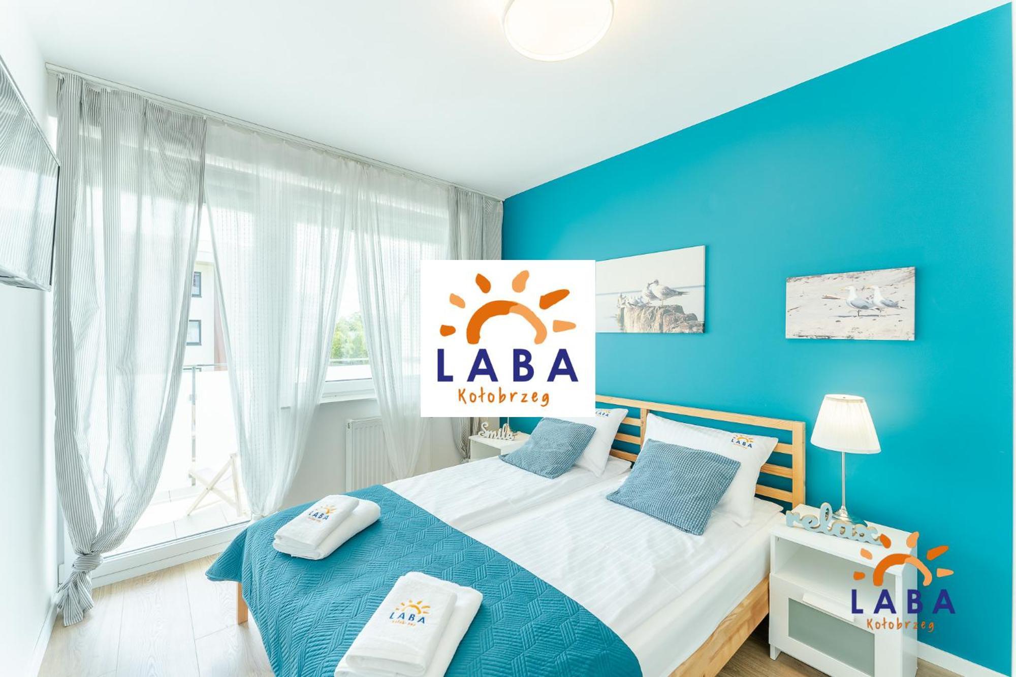 Laba Kolobrzeg Blizej Morza Apartman Kültér fotó