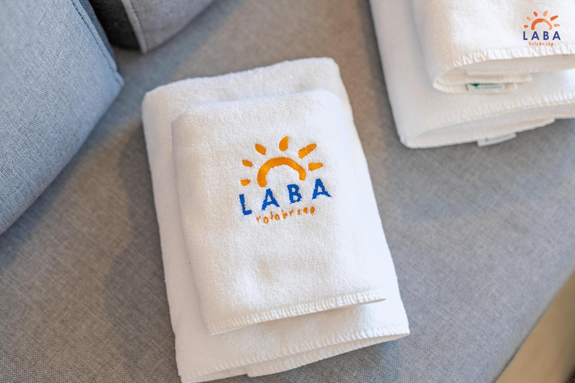 Laba Kolobrzeg Blizej Morza Apartman Kültér fotó