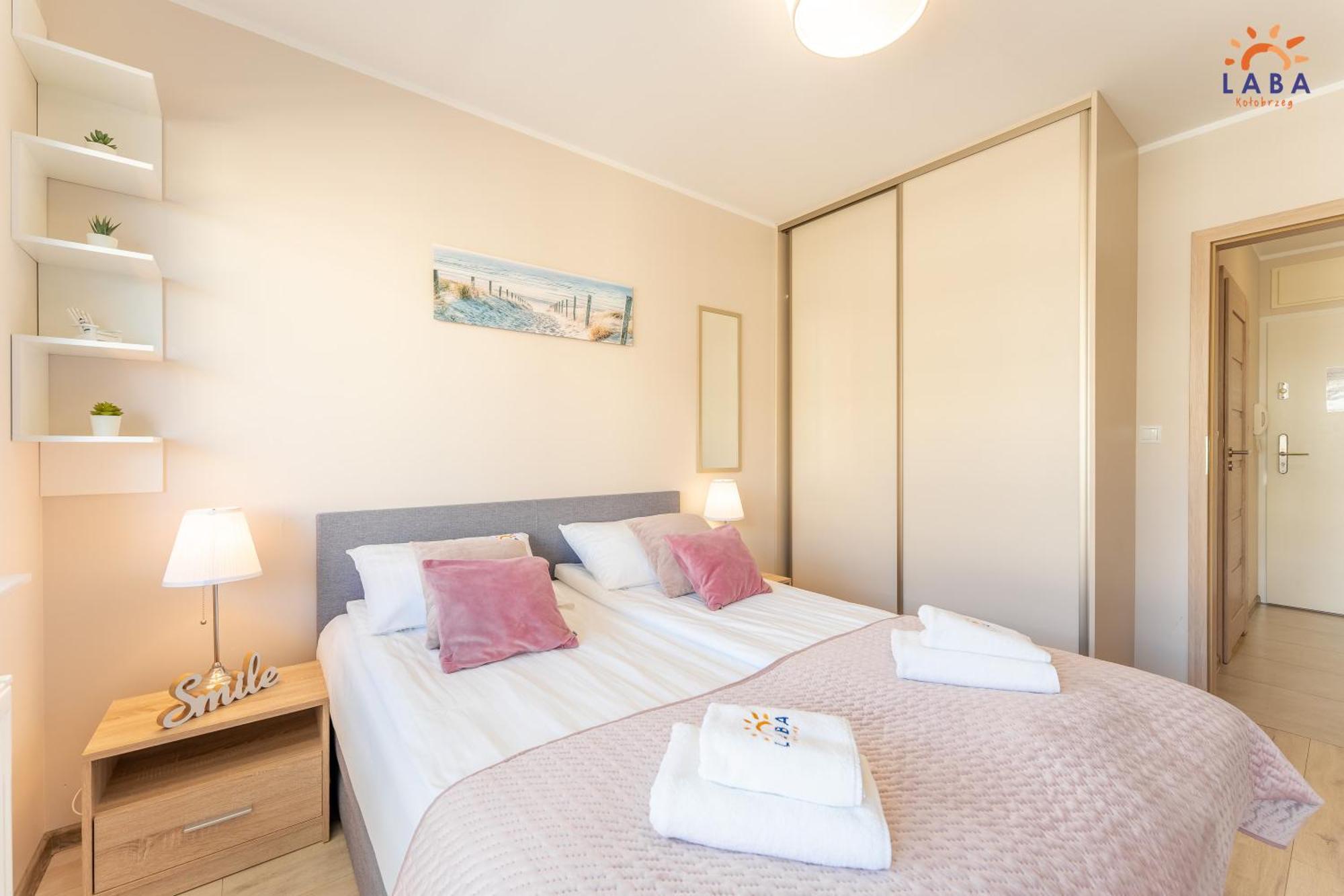 Laba Kolobrzeg Blizej Morza Apartman Kültér fotó